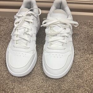 Adidas Women Classic White Sneakers